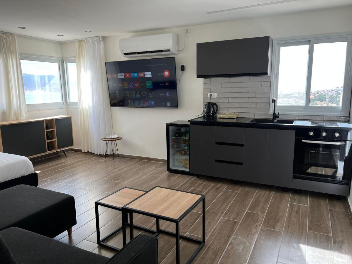 מגדל חי Apartment Eilat Exterior foto