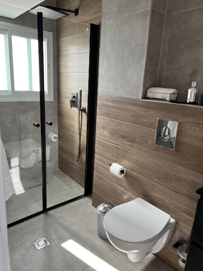 מגדל חי Apartment Eilat Exterior foto